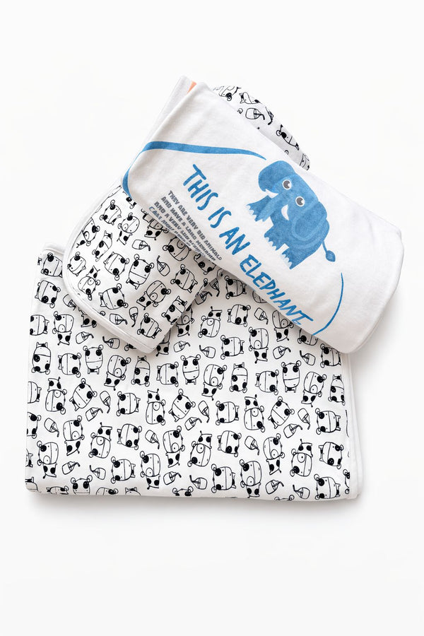 Dream & Discover blanket