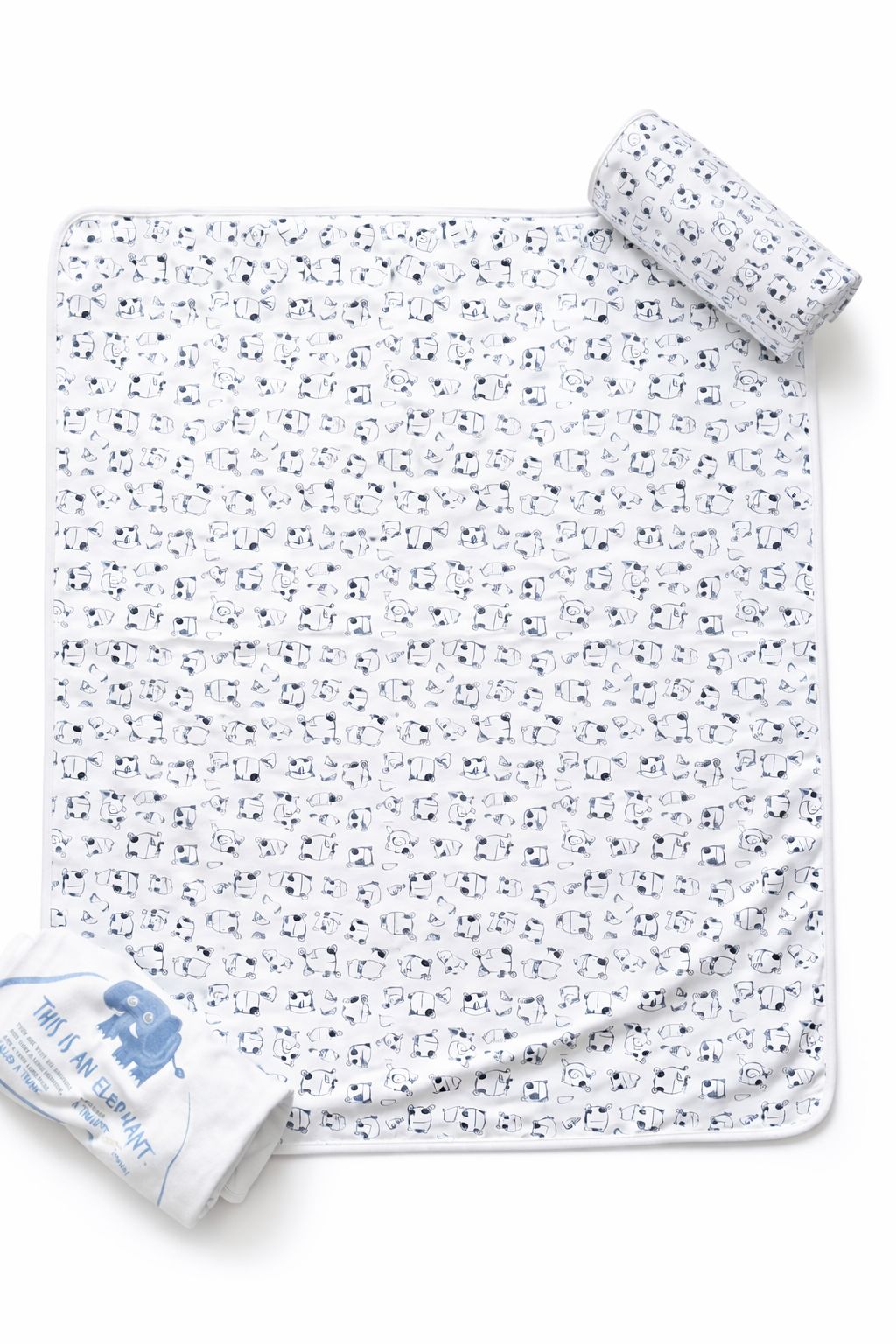 Dream & Discover blanket