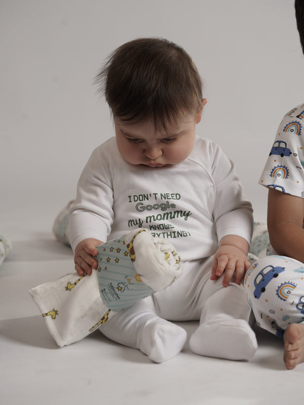 I don't need Google jumpsuit