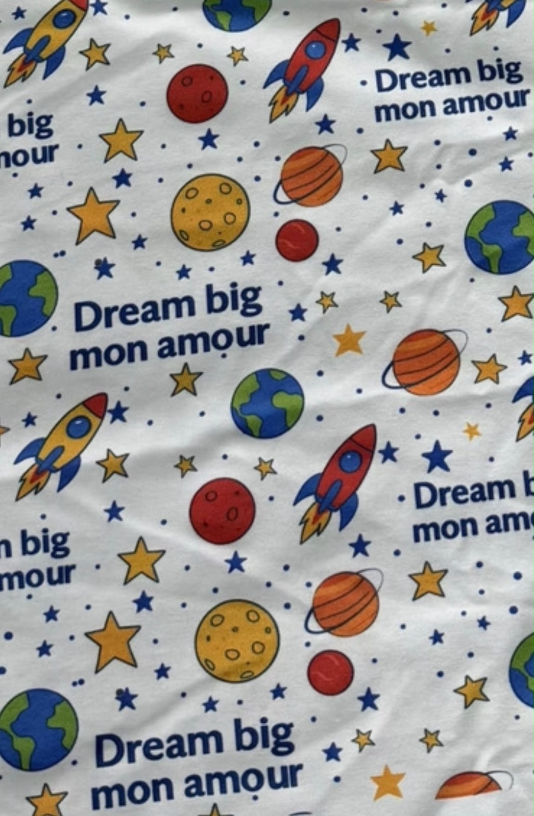 Mon Amour in Space