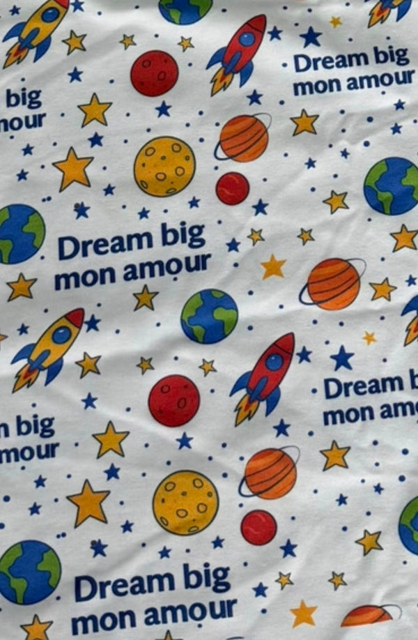 Mon Amour in Space