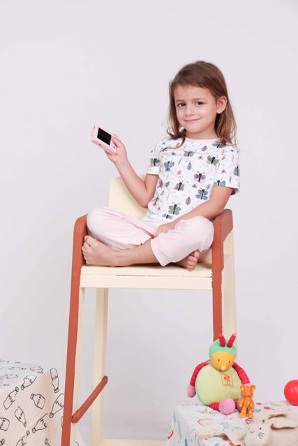 Who run the world Nightwear 4-Set