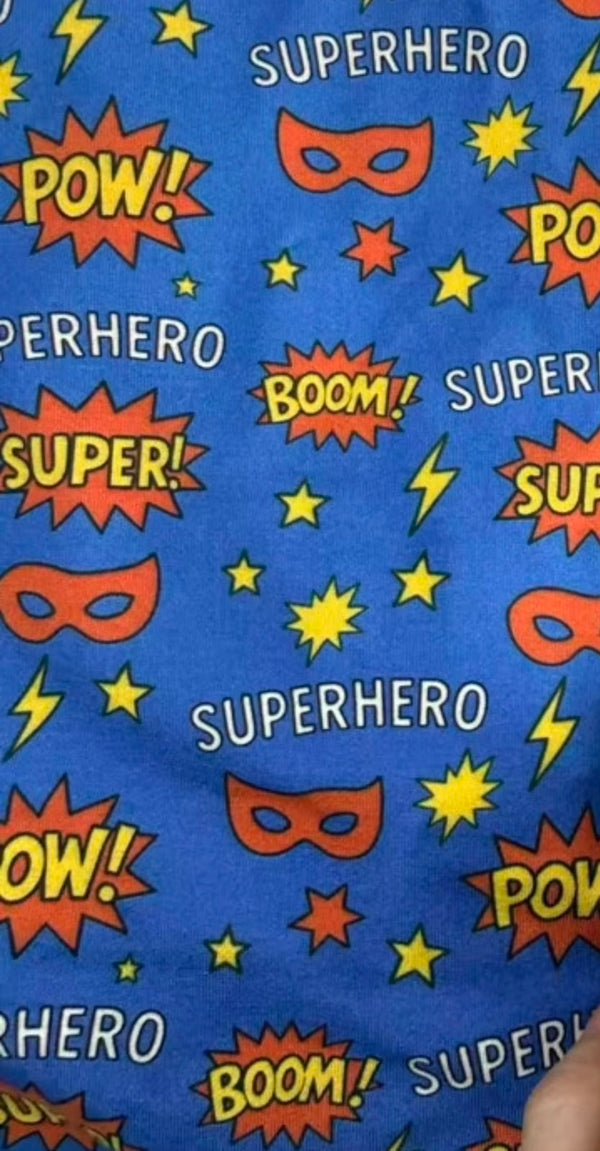 Super Hero Squad