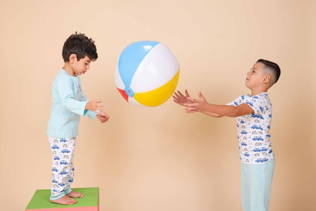 Yo2borne shaklak Nightwear 4-Set