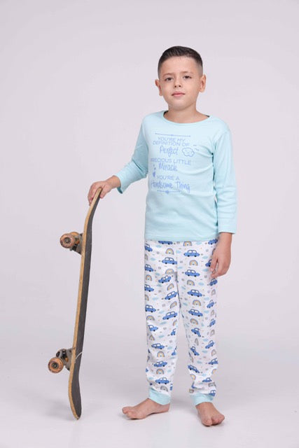 Definition of perfect Nightwear 4-Set