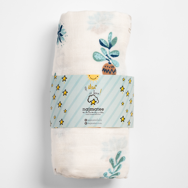 Desert dream swaddle