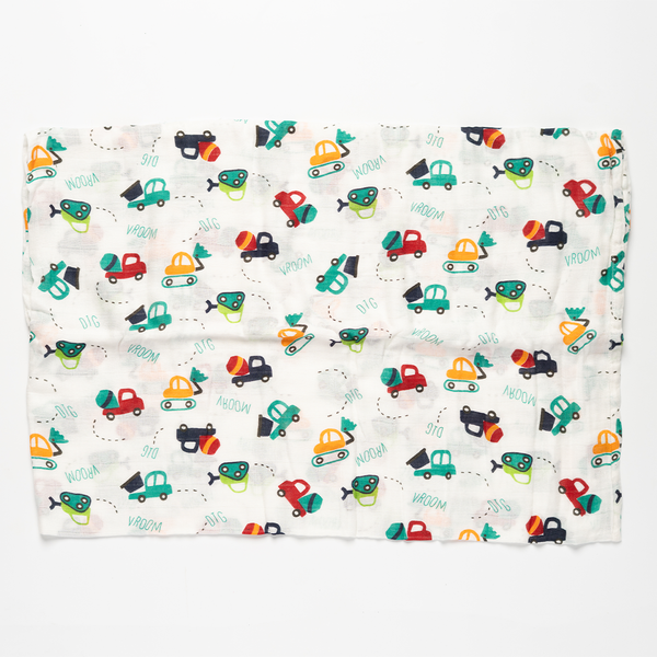 Dig and dream swaddle
