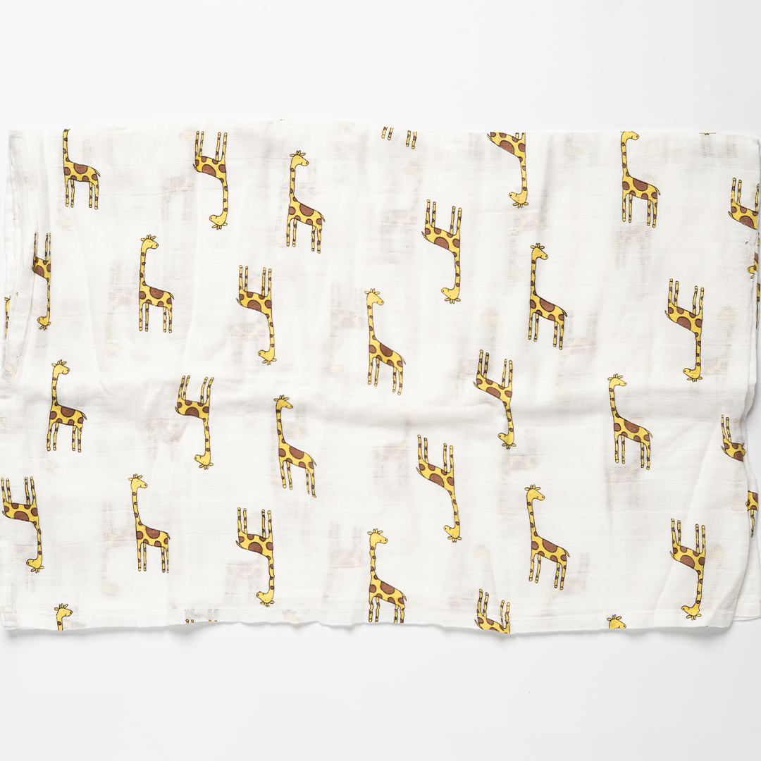 Safari dreams swaddle