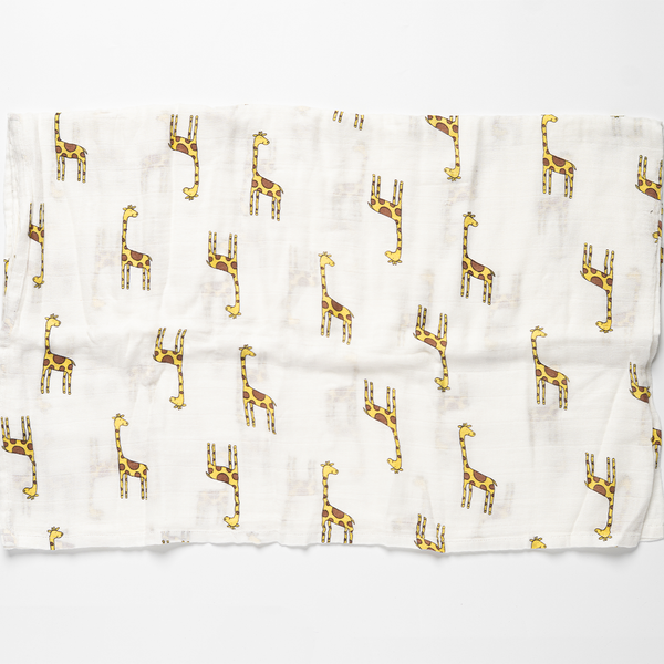 Safari dreams swaddle