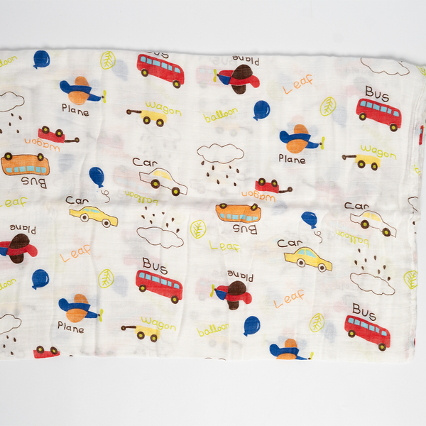 Little traveler swaddle