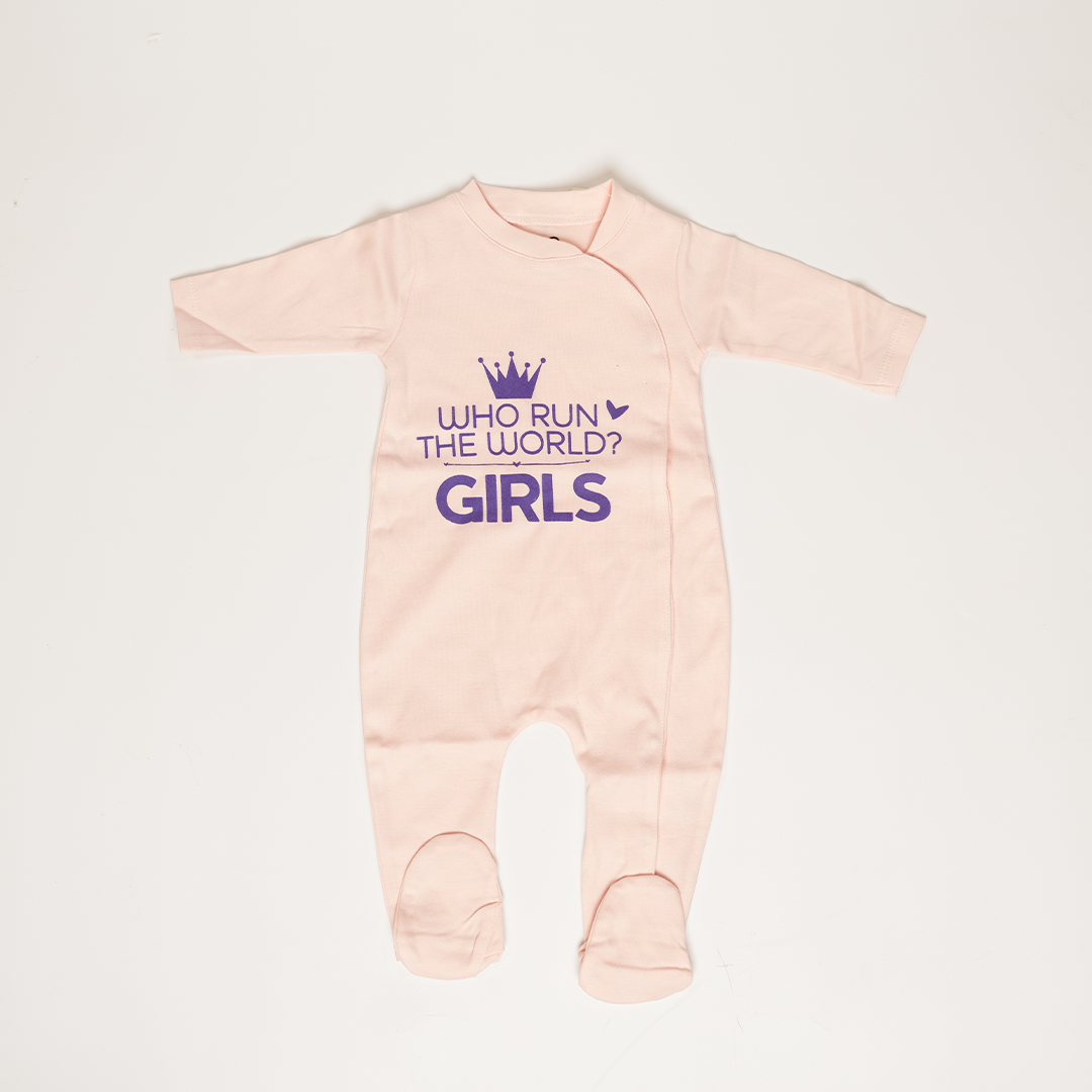 Who run the world jumpsuit