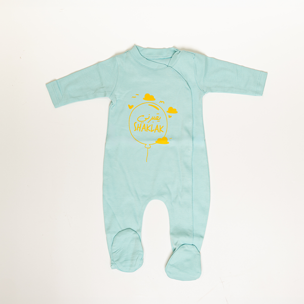 yo2borne shaklak jumpsuit