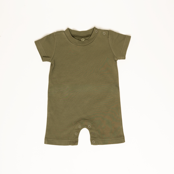 Olive nights summer baby jumpsuit