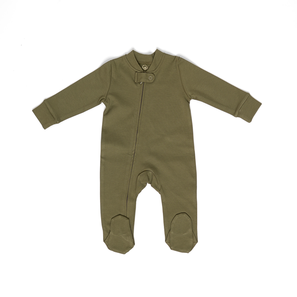 Olive nights baby jumpsuit