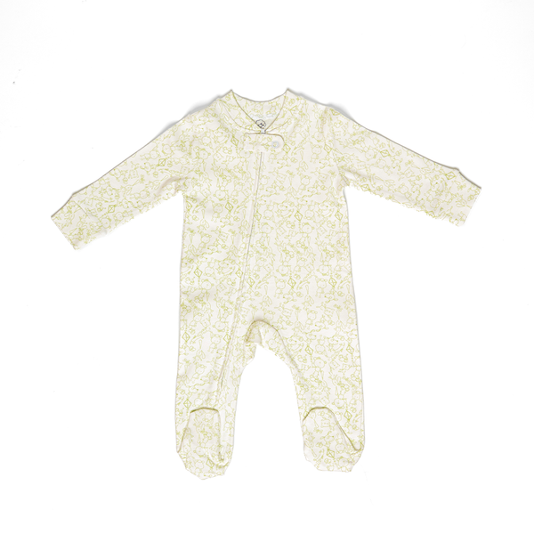 Little lamb baby jumpsuit