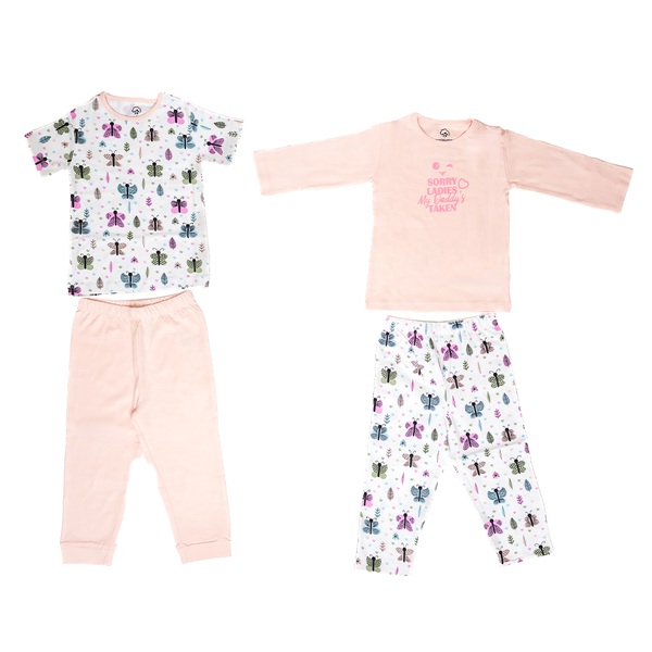 Sorry ladies Nightwear 4-Set