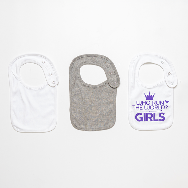 Who run the world Bib