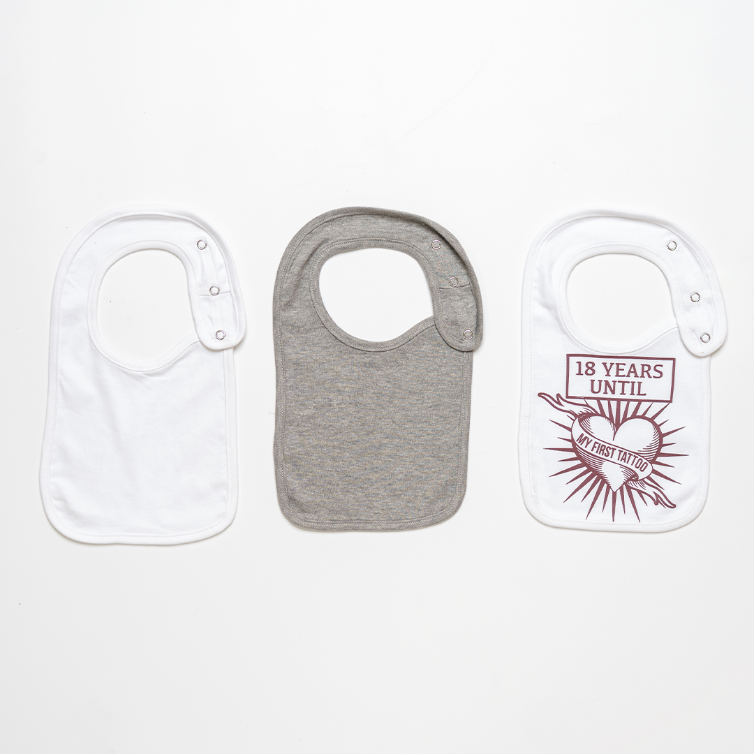 Tattoo Bib