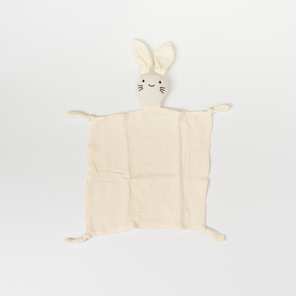 Vanilla cloud comforter