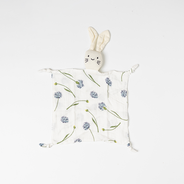 Spring garden comforter