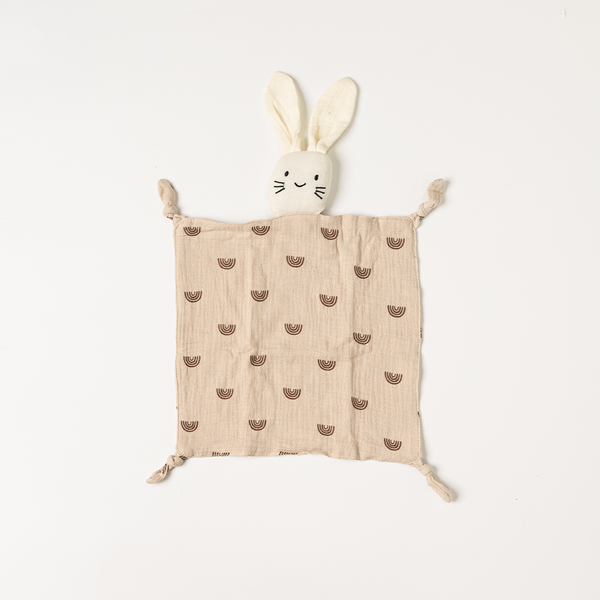 Rainbow dreams comforter