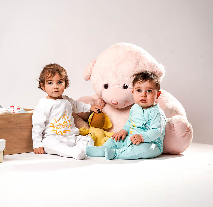 Your Baby Deserves The Best Quality