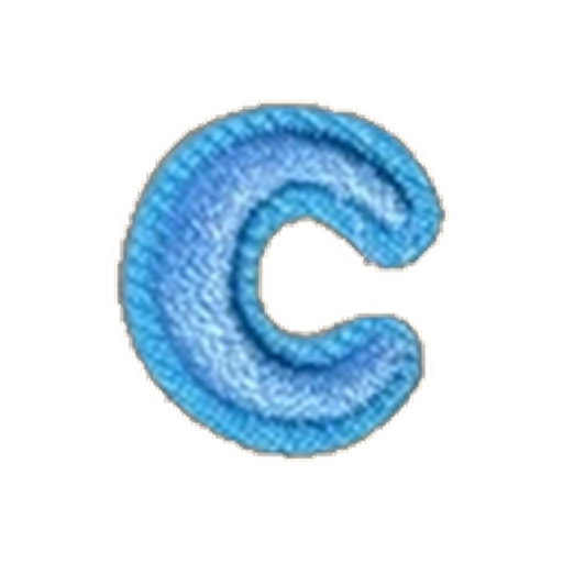 Small Letter Pin