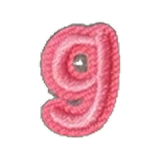 Small Letter Pin