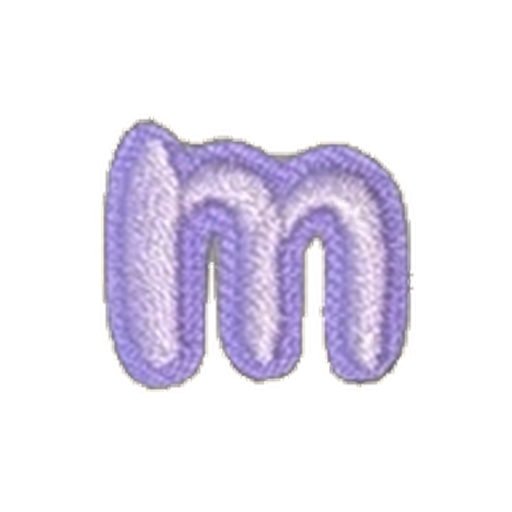 Small Letter Pin