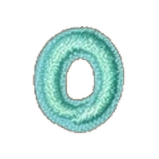 Small Letter Pin