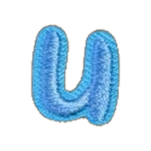 Small Letter Pin