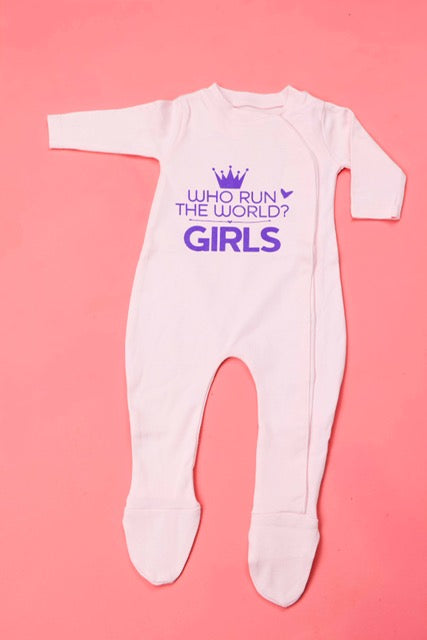 Who run the world jumpsuit